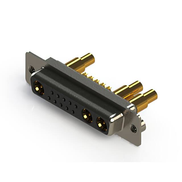 628-13W3222-7N2 EDAC Inc.  Gruppi di connettori D-Sub